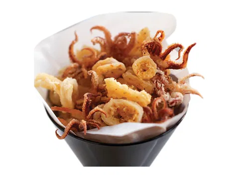 Calamari fritti