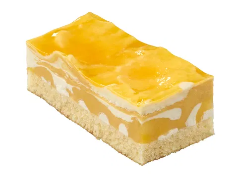 Cremiger Mangokuchen 84 g/db