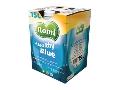 Fritőz sütőolaj Romi Blue