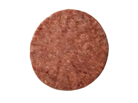Burgerfleisch hausgemacht (aus Rind) 150 g/db