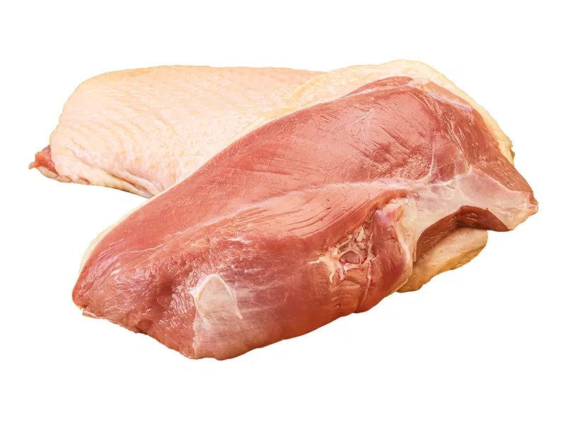 Duck breast filet FRESH 150-300 g/db