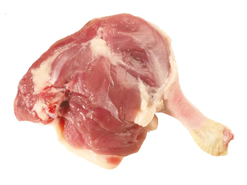 Duck leg FRESH 200-300 g/db