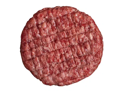 Hamburger marhahúspogácsa kézműves angus 180 g/db