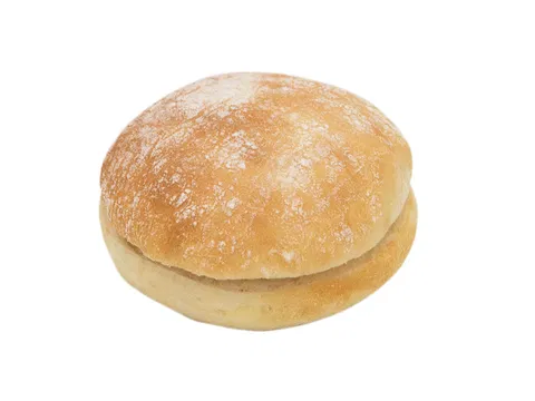 Hamburger zsemle Cristalina tésztából Europastry 75 g/db
