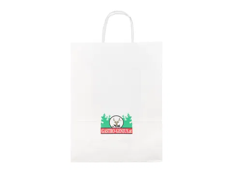 Papiertasche gross AT  