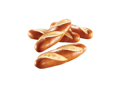 Bagett lúgos tésztából, készresütött Ditsch 70 g/db