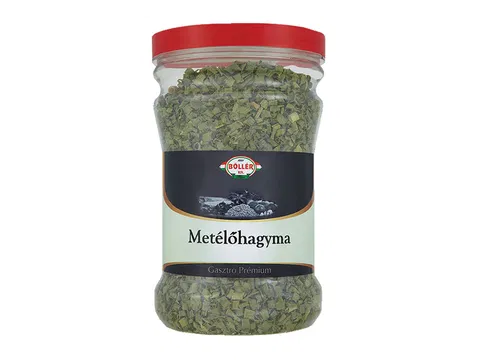 Schnittlauch Böllér