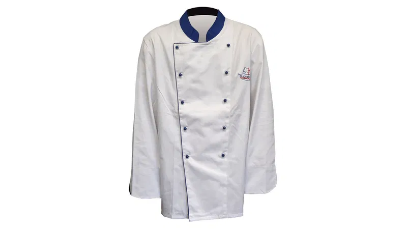Séfkabát Gastro Genius logóval SK XL  
