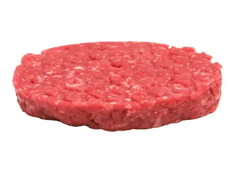 Burgerfleisch roh (Rind) 120 g/db