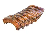 Pork Ioin ribs BBQ Sous Vide  