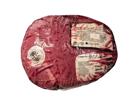Frisch Rinds Steakhüfte (heart of rump) Arg. 1,7-3,0 kg/cs