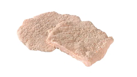 Hühnerschnitzel paniert 140 g/db