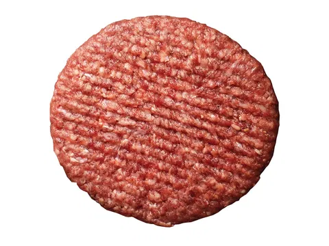 Burgerfleisch (Rind) KOLIBER 125 g/db