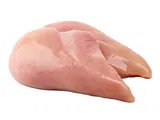 Fresh chicken breast filet european  
