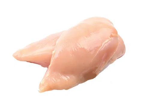Chicken breast filet salted HALAL  