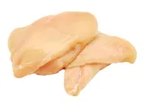 Chicken breast sliced 10-12 dkg/adag