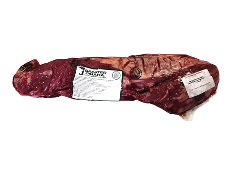 Marha vesepecsenye (bélszín) FRISS angus Greater Omaha USA