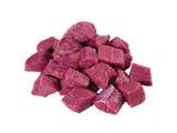 Venison goulash premium 4x4 cm  