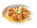 Hähnchenflügel Kentucky style Marnevall Gastro 30-60 g/Stück 2,5 kg/Karton 10 kg/Karton 30-60 g/db