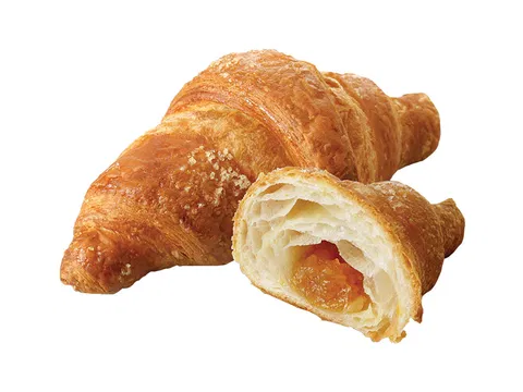 Croissant narancsos prémium vegán 85 g/db