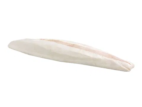 Makrela maslová-filety bez kože (Butterfish) 0-4% glazúra (Loin)  