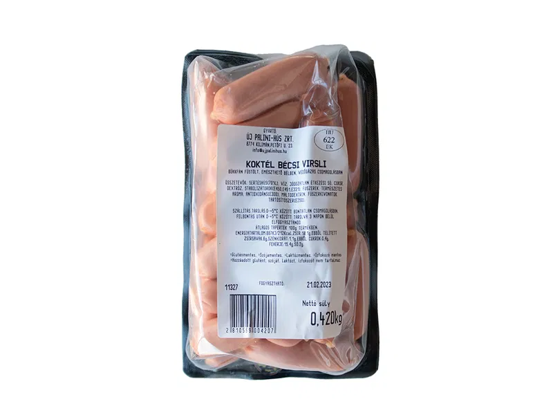 Mini Frankfurter