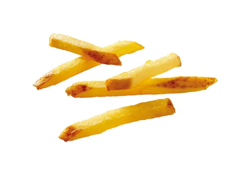 Pommes Frites Super Crunch mit Schale 9,5 mm Aviko "HALAL"