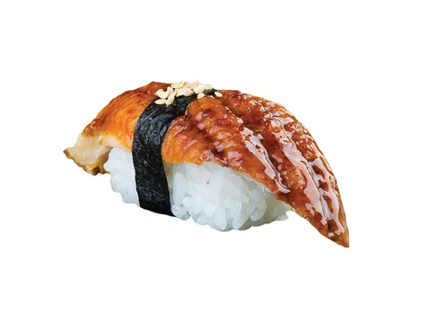 Unagi Slice 160g/20pcs, 25tray/ctn