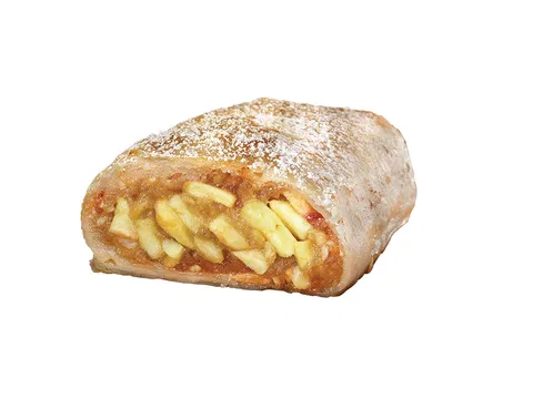 Apfelstrudel glutenfrei, portioniert Dinghartinger 120 g/db