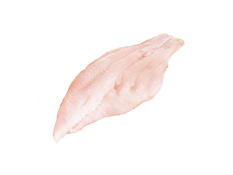 Catfish fillet skinless (Silurus glanis) 1500-2500g/pcs 1500-2500 g/db