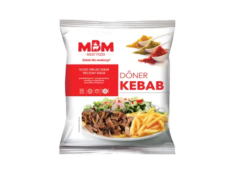 Roast Beef kebab Imports, Class A. HALAL  