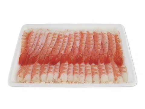 SUSHI EBI (krevety lúpené, polené 6L) 300g  