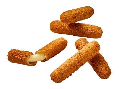 Mozzarella sajtrudak Aviko 25 g/db