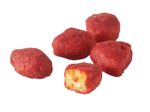 Habanero cheese nuggets Aviko "HALAL" 19 g/db