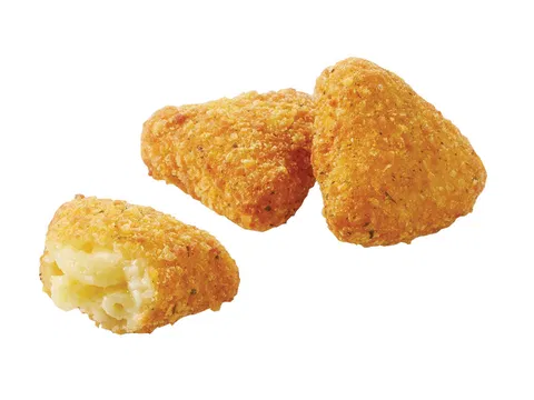 Sajtos makaróni falatok ropogós bundában Aviko 26 g/db
