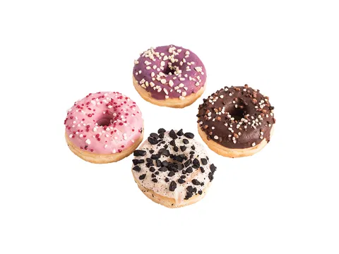 Fánk mix Fancy Europastry 65-75 g/db