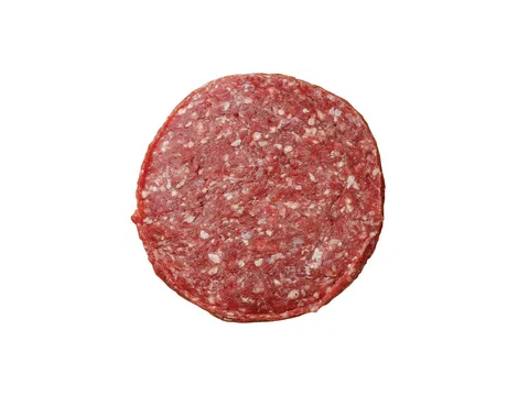 Burgerfleisch gereift hausgemacht 150 g/db