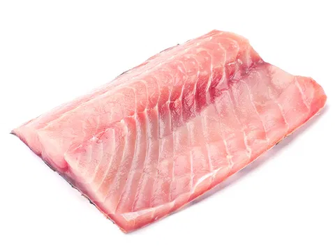 Geschröpfte Karpfenfilet m.H. (Cyprinus carpio)