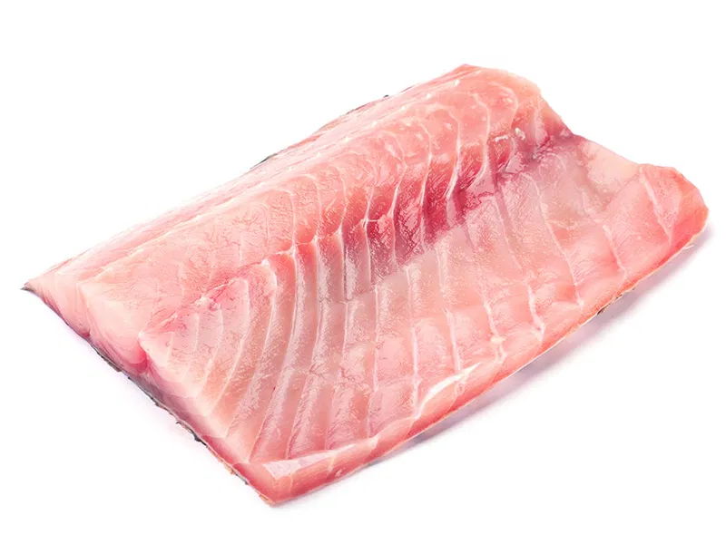 Geschröpfte Karpfenfilet m.H. (Cyprinus carpio)