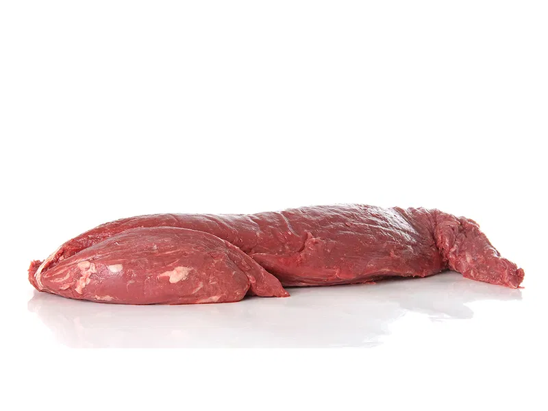 Rinds-Filet 2,0-2,6 kg/cs