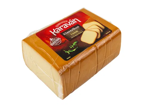 Cheese Karaván cheese block  