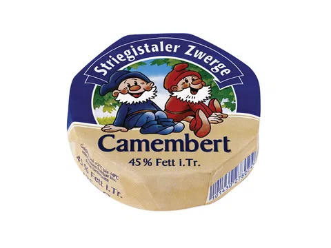 Cheese Camambert  Strigi 125 g/cs