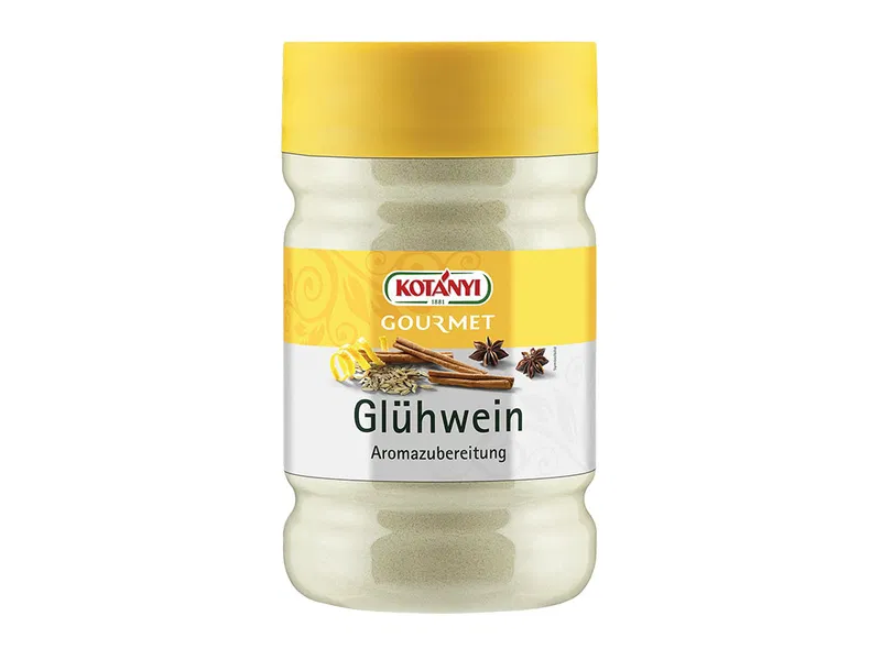 Glühwein Gewürzmischung Kotányi  