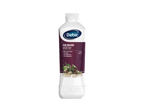 Kochsahne pflanzlich Debic Culinaire Vegetal