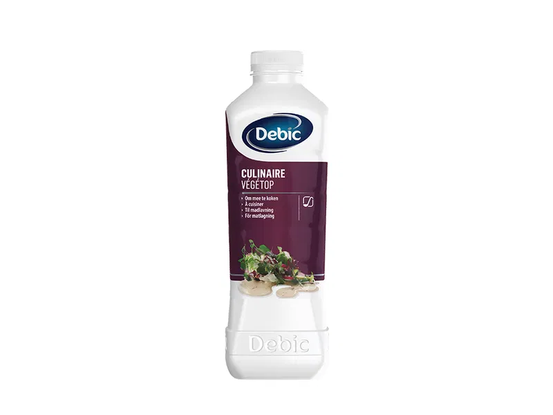 Smotana na varenie Debic Culinaire Vegetal (rastlinná) 15%  