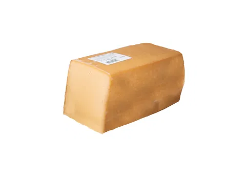 Cheese Edam smoked import  