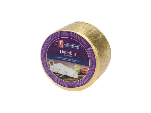 Márványsajt Danablu  