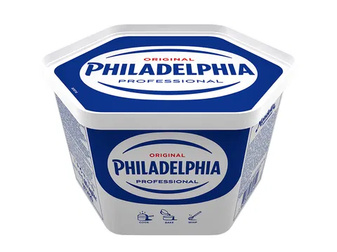 Syrový krém Philadelphia