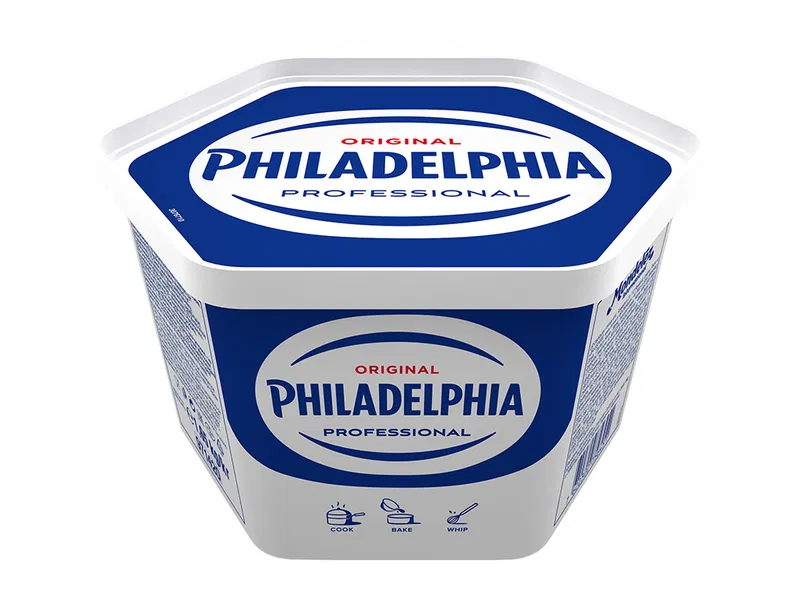 Sajtkrém Philadelphia