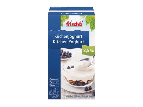 Frischli Yoghurt natur UHT 3,5%